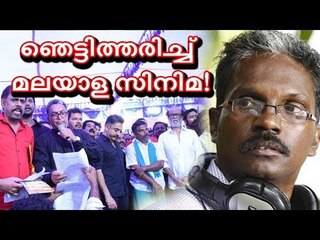 പണം കിട്ടിയാല്‍ മമ്മൂട്ടിയും മോഹന്‍ലാലും എന്ത് വൃത്തിക്കേടും ചെയ്യും?