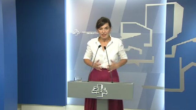 EH Bildu compara a Urkullu con Sánchez por sus pactos con partidos