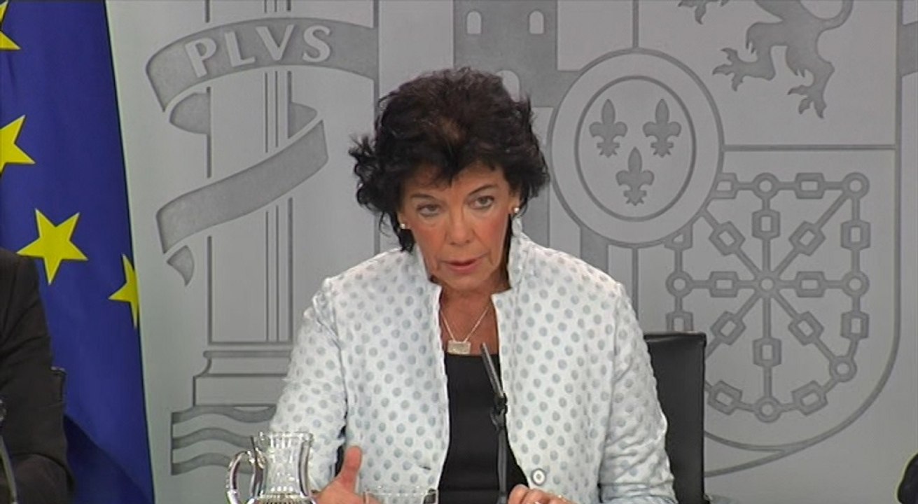 El Gobierno, "repugnado" por los últimos casos de violencia machista