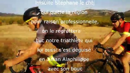 Sortie route samedi 14 sept 2019