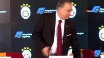 Galatasaray Futbol Takımı'nın forma kol sponsoru Magdeburger Sigorta oldu