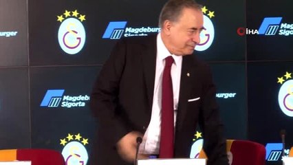 Galatasaray Futbol Takımı'nın forma kol sponsoru Magdeburger Sigorta oldu