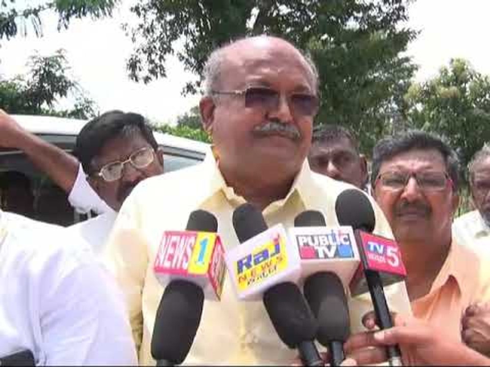 ದೋಸ್ತಿ ಸರ್ಕಾರದಲ್ಲಿ ಏನೂ ತೊಂದರೆ ಇಲ್ಲ