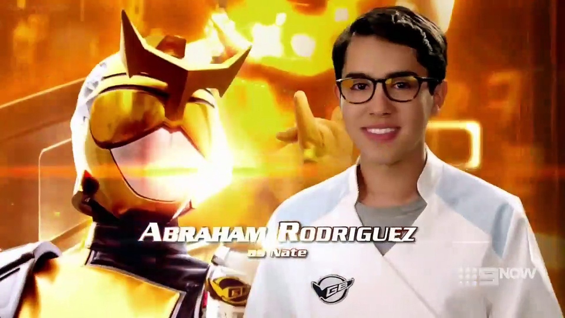 Power Rangers Beast Morphers Episode 10 