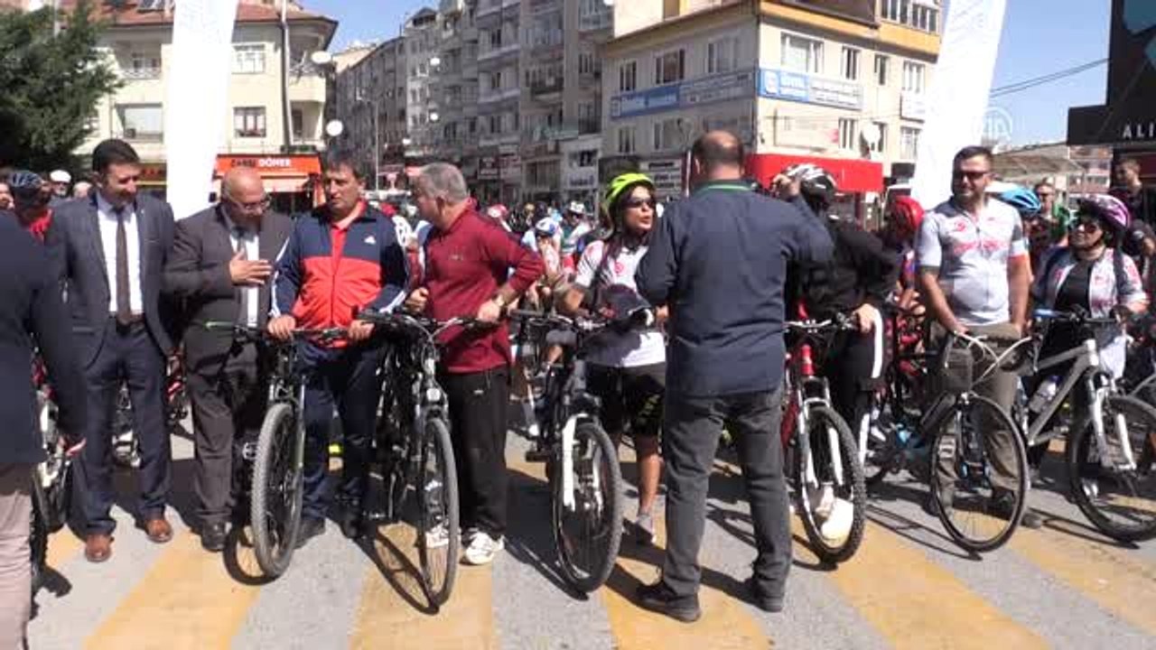 Uluslararası Erciyes Yol Bisikleti Yarışları