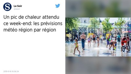 Météo : pic de chaleur ce samedi