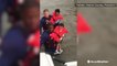 Kids saved during swift water rescue