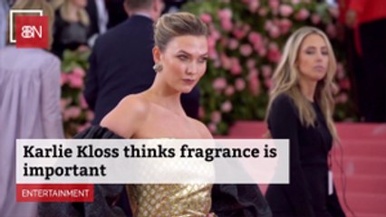 Karlie Kloss Takes Fragrance Seriously