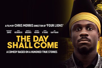 The Day Shall Come Trailer (2019) Comedy Movie