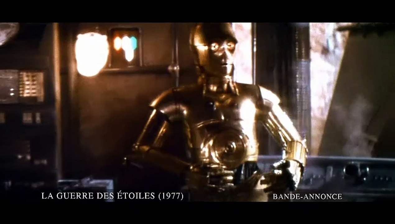 Le robot de cinéma