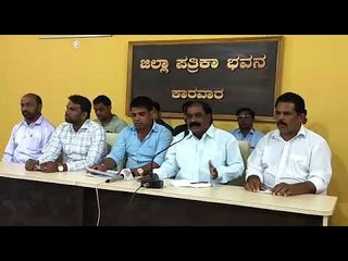 ಗೋವಾ ಸರ್ಕಾರಕ್ಕೆ ಎಚ್ಚರಿಕೆ ನೀಡಿದ ಉತ್ತರ ಕನ್ನಡ ಜಿಲ್ಲೆಯ ಮೀನುಗಾರರು