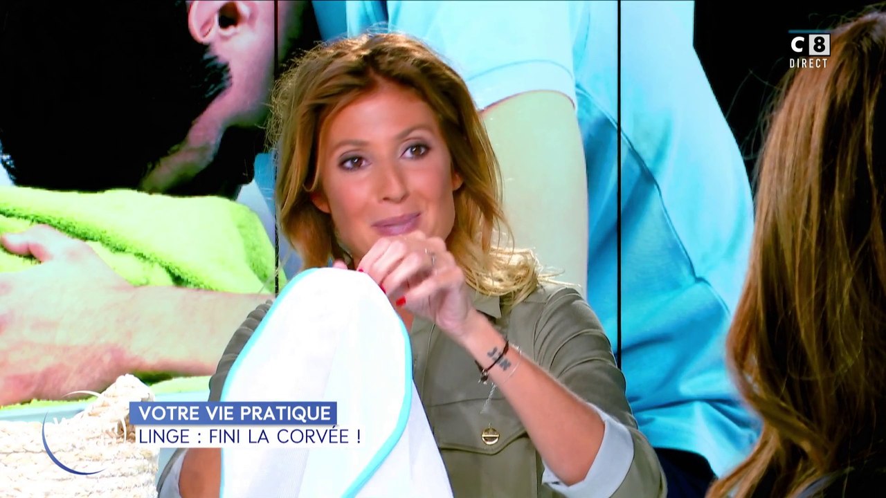 Linge : fini la corvée !