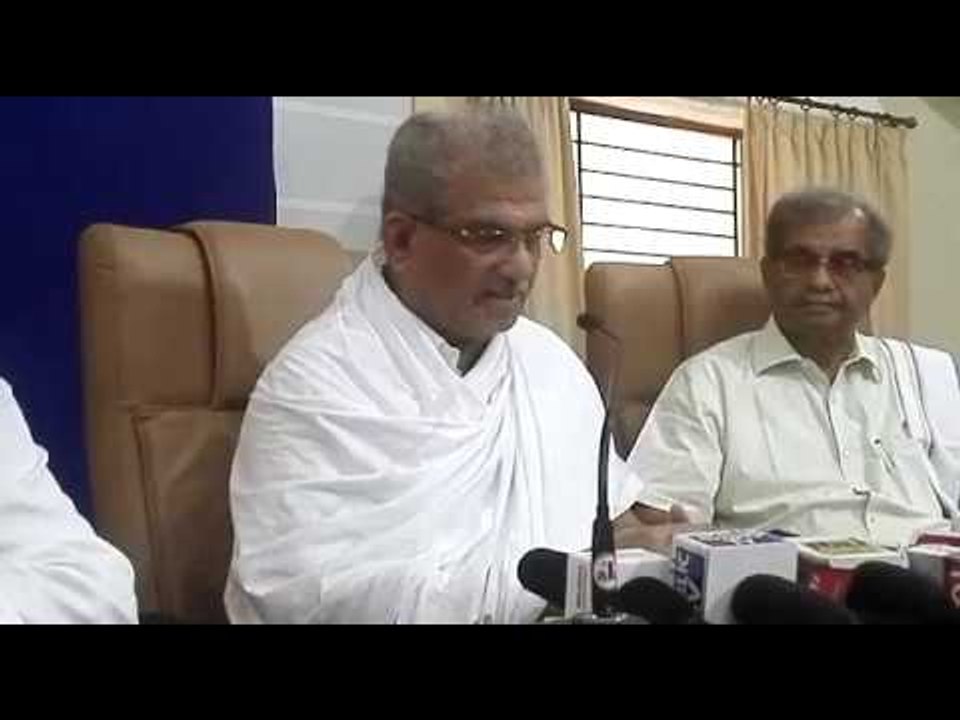 ಪ್ರೋ.ಭಗವಾನ್‌ಗೆ ತಿರುಗೇಟು ನೀಡಿದ ವಿರೇಂದ್ರ ಹೆಗ್ಗಡೆ