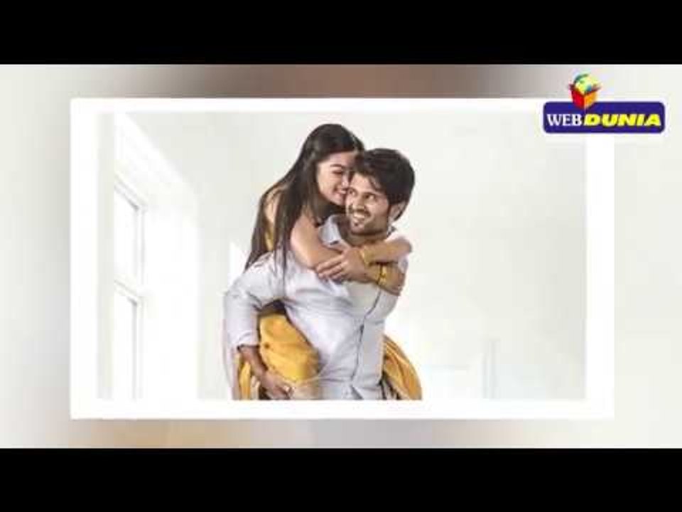 ಮತ್ತೆ ಲಿಪ್‌ಲಾಕ್ ಸುಳಿಯಲ್ಲಿ ರಶ್ಮಿಕಾ ಮಂದಣ್ಣ