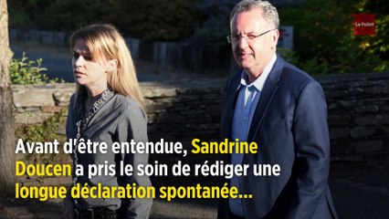 Affaire Ferrand : Sandrine Doucen a échappé à la mise en examen