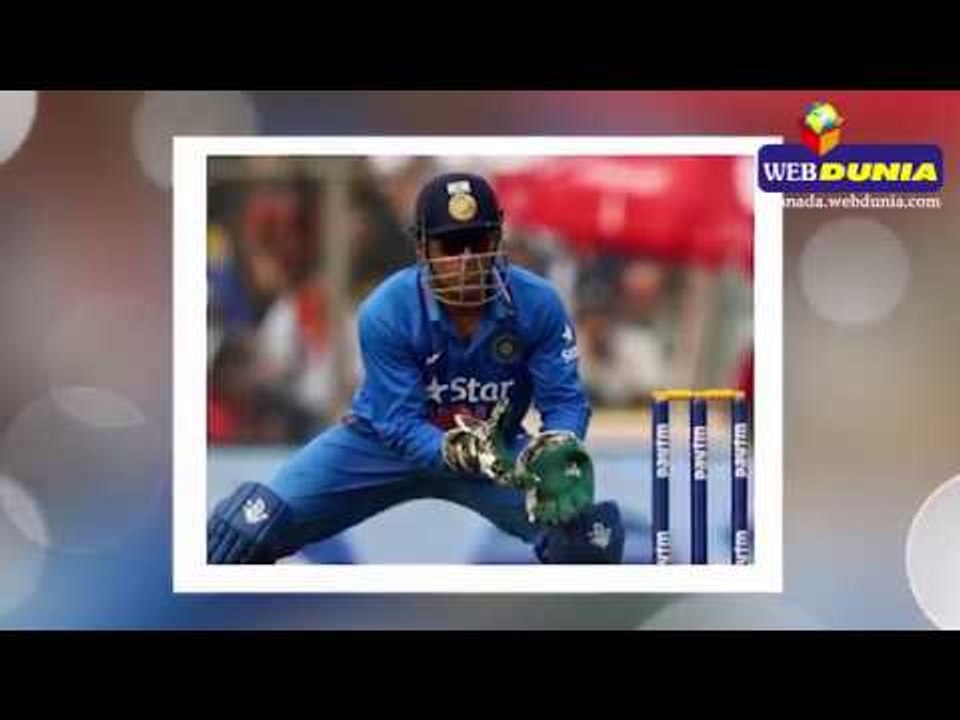 ಚಳ್ಳೆಹಣ್ಣು ತಿನ್ನಿಸಲು ಬಂದ ನ್ಯೂಜಿಲೆಂಡ್ ಕೀಪರ್‌ಗೆ ಧೋನಿ ತಿರುಗೇಟು