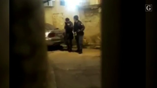 Polícia troca tiros com bandidos em Santa Martha
