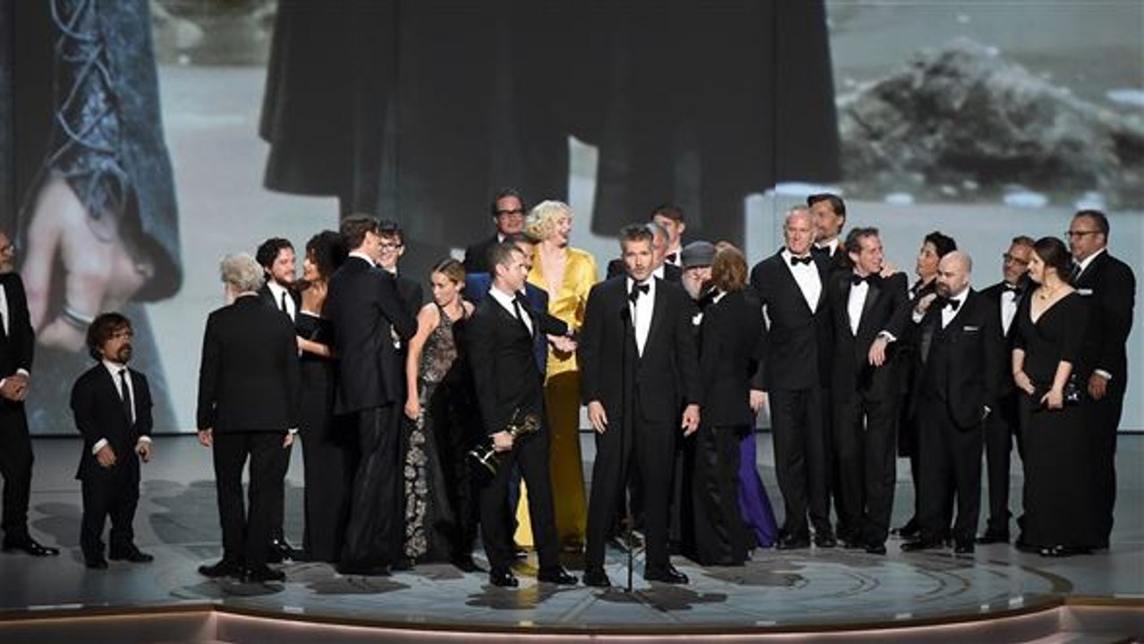 Wer wird der große abräumer bei den emmys?
