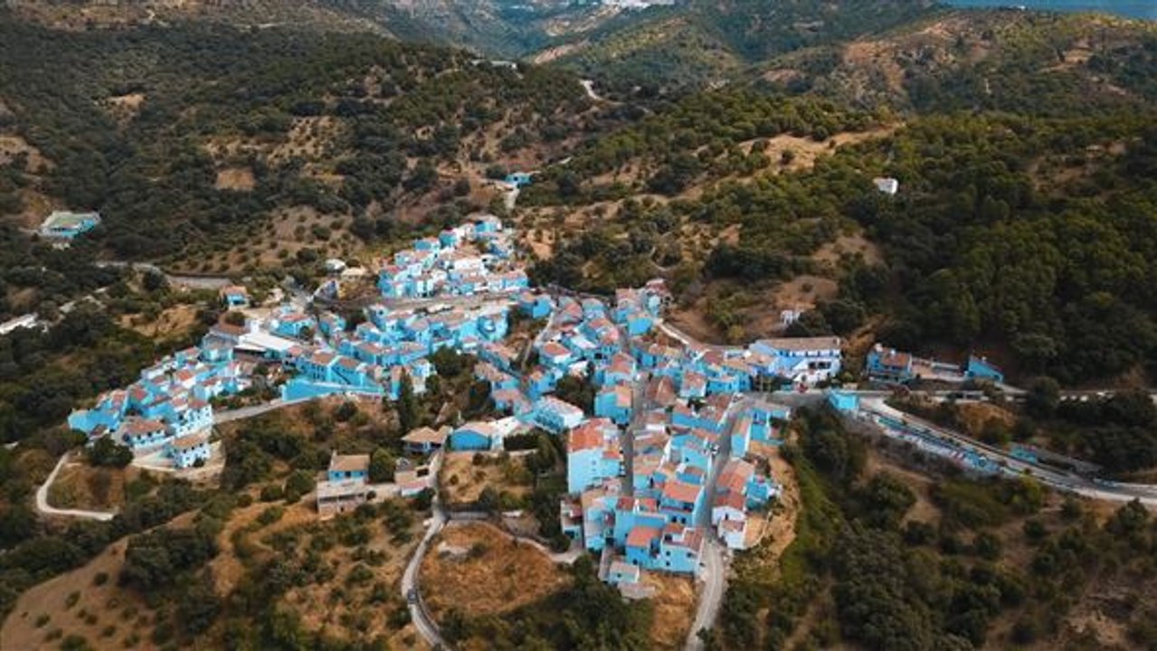 Herzlich Willkommen in Schlumpfhausen