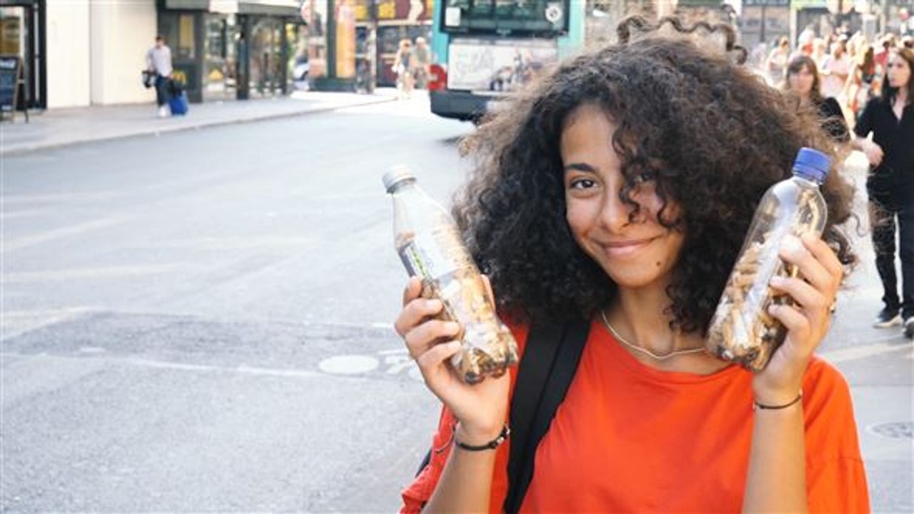 My Social Media Activism: #FillTheBottle