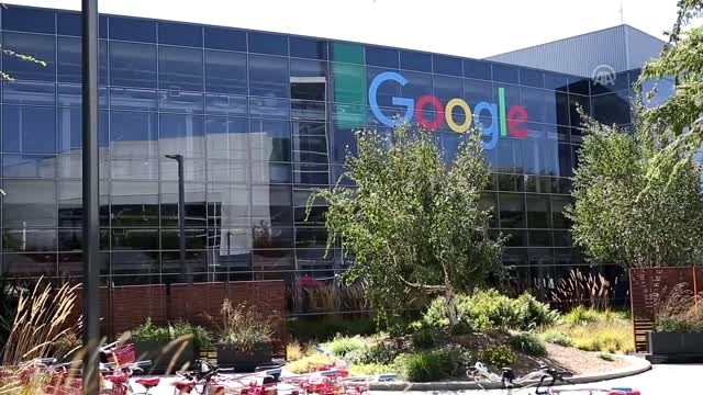 AK Parti İzmir Milletvekili Yıldırım Silikon Vadisi'ni ziyaret etti - SAN