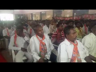 ಬಿ.ಎನ್‌ ಬಚ್ಚೇಗೌಡ ಪರ ಎಸ್.ಎಂ.ಕೃಷ್ಣ ಪ್ರಚಾರ