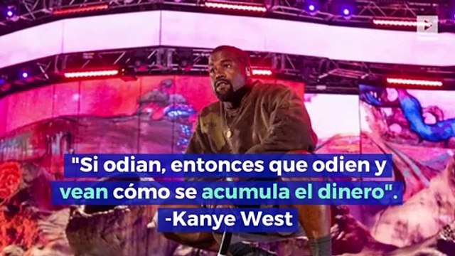 Kanye West encabeza la lista de los artistas de hip-hop mejor pagados de 2019