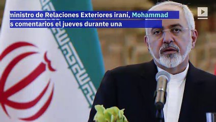Irán amenaza con una 'guerra total' si es atacado