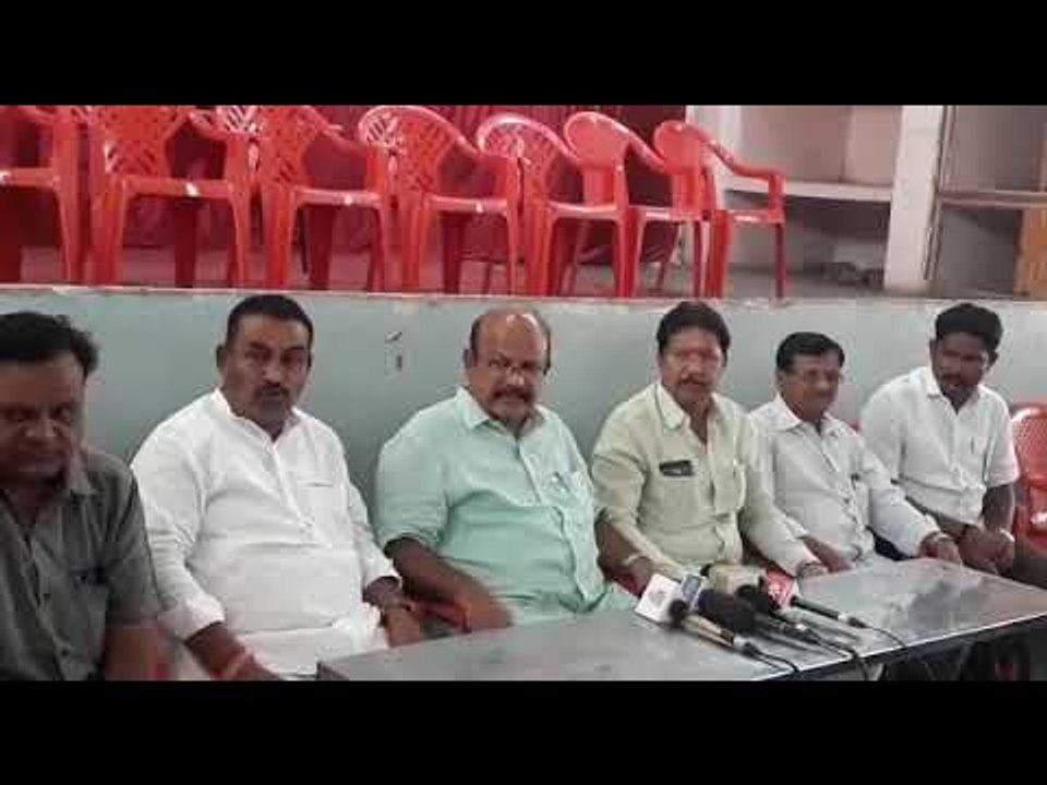 ನಾಳೆ ಕಲಬುರಗಿಯಲ್ಲಿ ಉಮೇಶ್ ಜಾಧವ್ ನಾಮಪತ್ರ ಸಲ್ಲಿಕೆ