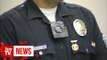 Cops: Good to have body cameras for transparency