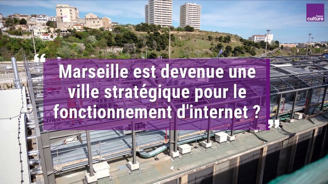 À Marseille, dans les coulisses d'internet