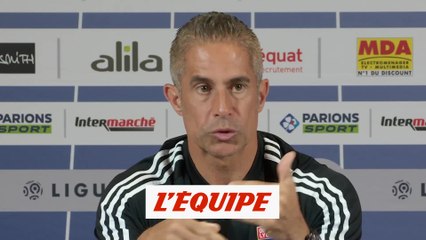 Sylvinho «Tous les joueurs veulent jouer ce match» - Foot - L1 - OL