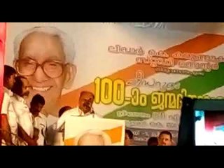 കെ കരുണാകരനെക്കുറിച്ച് എ കെ ആന്‍റണിയുടെ ജ്വലിക്കുന്ന ഓര്‍മ്മകള്‍