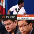Paolo Duterte slams Berna Romulo Puyat at the House plenary | Evening wRap