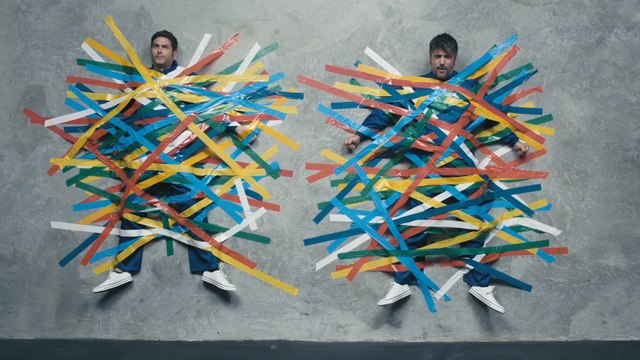 Estopa estrena 'Atrapado', su cuarto adelanto de su nuevo disco