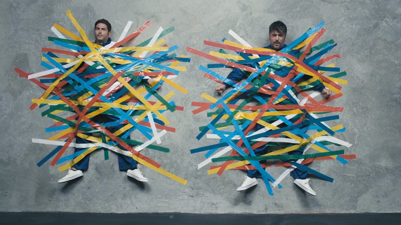 Estopa estrena 'Atrapado', su cuarto adelanto de su nuevo disco