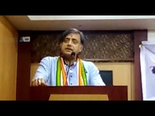 ഞാന്‍ വിവേകാനന്ദന്‍റെ ഹിന്ദുവാണ്, സവര്‍ക്കറുടെ ഹിന്ദു അല്ല: ശശി തരൂര്‍