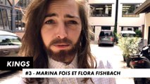 KINGS #3 - Marina Foïs et Flora Fishbach (épisode entier)