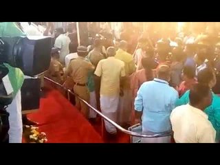 പ്രളയദുരിതത്തില്‍ കേരളത്തിന് താങ്ങായി നിന്ന മത്സ്യത്തൊഴിലാളികള്‍ക്ക് ആദരം