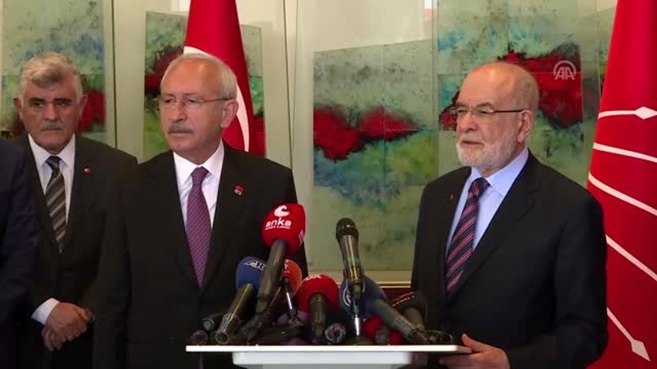Kılıçdaroğlu: "Adalet herkes için eşit davranılmayı zorunlu kılıyor"
