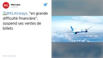 XL Airways : La compagnie aérienne « a besoin de 35 millions pour repartir », selon son PDG