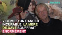 Dave revient sur l'euthanasie de sa mère