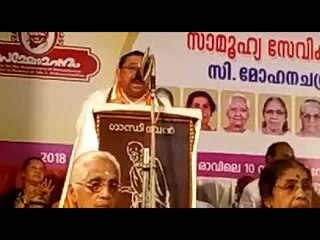 പുരുഷന്‍‌മാര്‍ രാഷ്ട്രീയത്തില്‍ ഇറങ്ങുന്നതുപോലെയല്ല സ്ത്രീകള്‍ - എം എം ഹസന്‍ പറയുന്നു