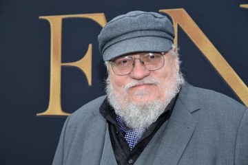 Happy Birthday, George R.R. Martin!