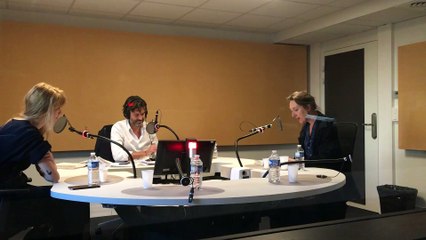 Lecture de Marie Darrieussecq