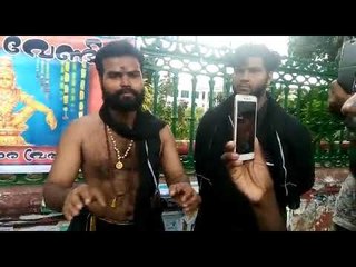 ജല്ലിക്കെട്ട് സമരം പോലെ ജനങ്ങള്‍ അയ്യപ്പന് വേണ്ടി സമരം ചെയ്യണം!