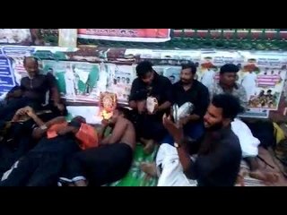 ശബരിമല: സുപ്രീം കോടതി വിധിക്കെതിരെ നാമജപ സമരം