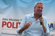 NYC Mayor Bill de Blasio Drops His 2020 Presidential Bid