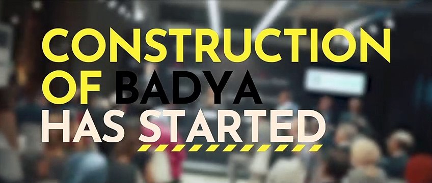 بدء أعمال البناء بمشروع باديا .. و بالم هيلز توقع شراكة مع JBI الألمانية للإشراف على تنفيذ المدينة