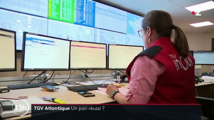 TGV Atlantique : un pari réussi ?